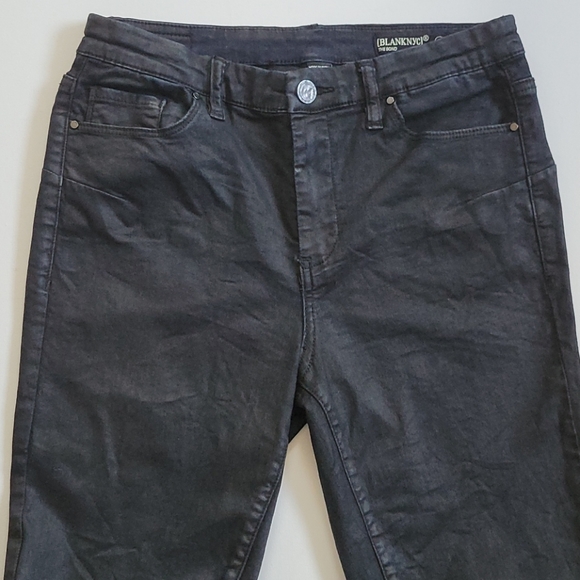 Blank NYC the Bond Mid-rise skinny jeans - Picture 4 of 11